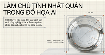 Tính nhất quán trong AI: Bí quyết sản xuất nội dung chuyên nghiệp 2026