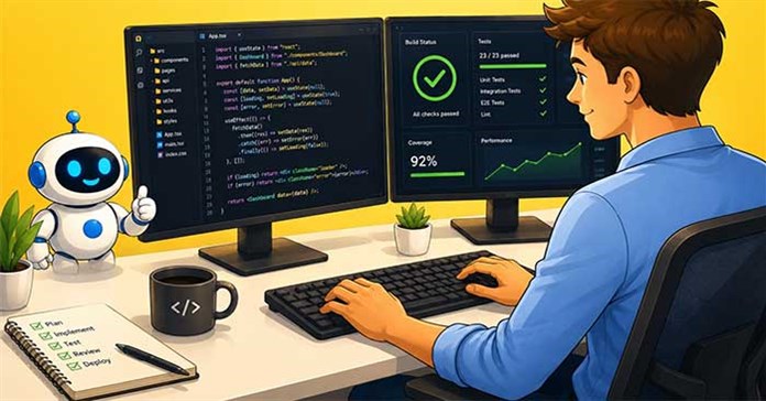Cách viết robust code với Claude Code và AI Coding Agent