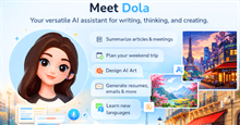 Dola: Smart AI Assistant