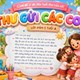 Prompt tạo thư chia tay học sinh cuối năm học