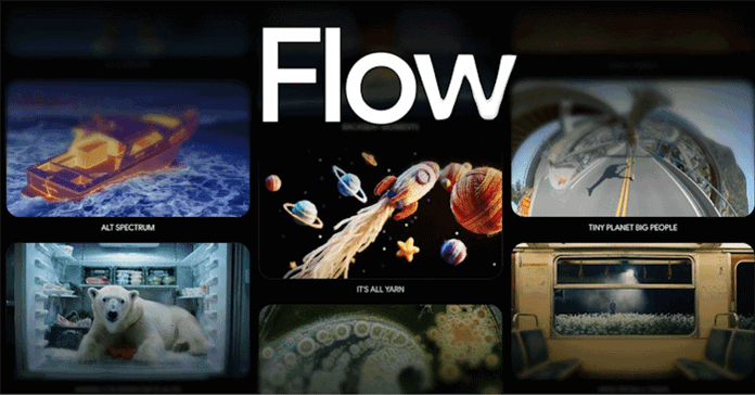 Hướng dẫn tự tạo tool làm video trên Flow chi tiết