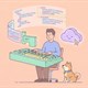 Tự động hoàn thành bằng phím Tab và chỉnh sửa trực tiếp trong Cursor