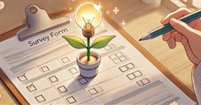 Thiết kế khảo sát hiệu quả trong nghiên cứu khách hàng bằng AI