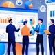 Phân tích cạnh tranh trong nghiên cứu khách hàng với AI