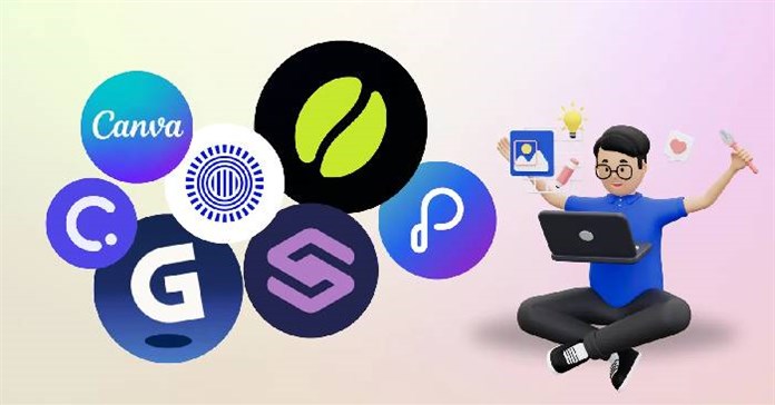 TOP công cụ AI tạo bài thuyết trình tốt nhất