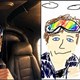 Prompt biến mọi bức ảnh thành "kiệt tác MS Paint" hài hước bằng AI