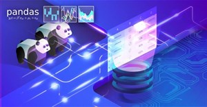 Xử lý dữ liệu với pandas