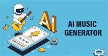 TOP công cụ AI tạo bài hát tốt nhất để sáng tác những bản nhạc ấn tượng