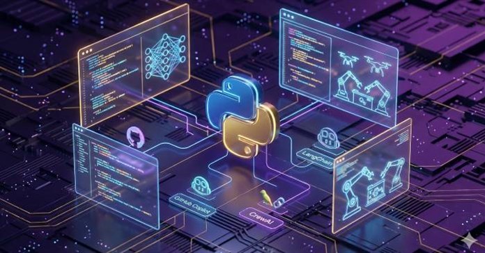 Xây dựng bộ công cụ tự động hóa Python với AI
