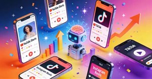 TOP công cụ AI tạo video ngắn tốt nhất