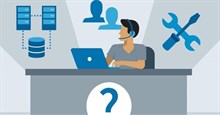 Template agent IT Helpdesk