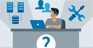 Template agent IT Helpdesk