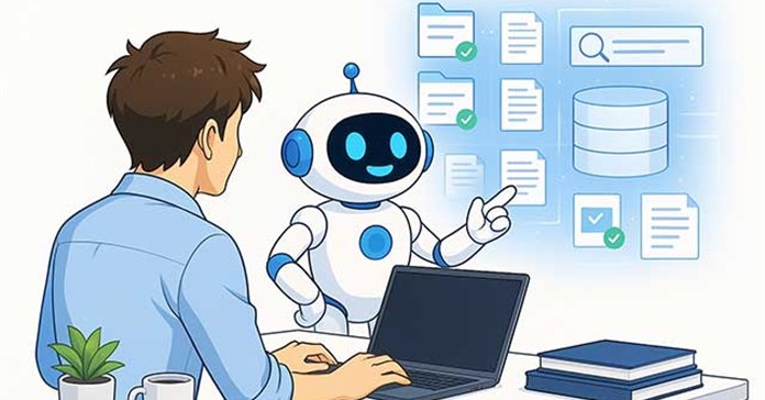 Cách xây dựng Knowledge Base mạnh mẽ cho AI và mô hình ngôn ngữ lớn (LLM)