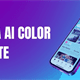 Hướng dẫn tạo bảng màu AI trên Canva