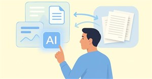 TOP công cụ AI tạo tài liệu tốt nhất