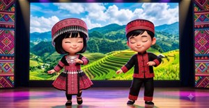 Hướng dẫn tạo video em bé nhảy múa theo nhịp điệu