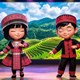 Hướng dẫn tạo video em bé nhảy múa theo nhịp điệu