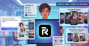 AIReel : AI Video Generator