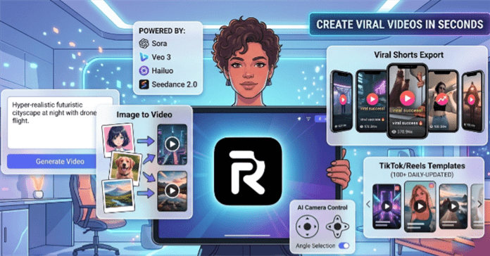 AIReel : AI Video Generator