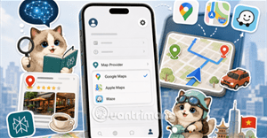 [Video] Hướng dẫn chọn dữ liệu bản đồ Google hoặc Apple Maps trên Perplexity 