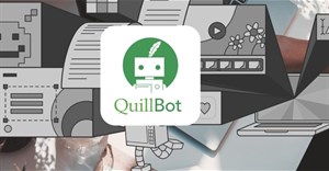Hướng dẫn dùng QuillBot viết lại văn bản