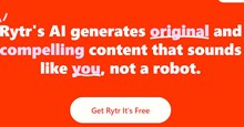 Hướng dẫn sáng tạo văn bản AI bằng Rytr AI