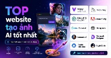 TOP trang web tạo ảnh AI tốt nhất