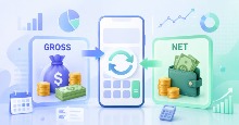 Bảng quy đổi Lương Gross ⇔ NET online