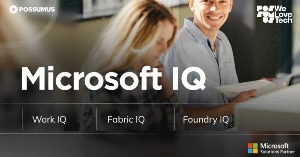 Tổng quan về Microsoft IQ cho agent trong Copilot Studio