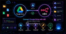 [Video] Hướng dẫn kết nối Google Drive với n8n