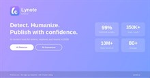 Cách Lynote AI làm văn bản AI không thể bị phát hiện