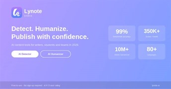 Cách Lynote AI làm văn bản AI không thể bị phát hiện