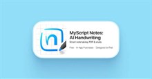 MyScript Notes
