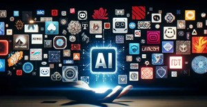 5 website tạo logo online, thiết kế logo AI tốt nhất cho doanh nghiệp nhỏ