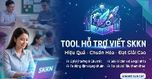 [Video] Hướng dẫn dùng tool hỗ trợ viết SKKN chuẩn