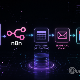Workflow gửi email tự động với Data Table và Gmail trên n8n