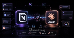 [Video] Hướng dẫn cách kết nối Notion với Claude