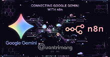 Hướng dẫn lấy Gemini API Key và kết nối với n8n chi tiết