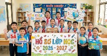 Prompt thiết kế hồ sơ lớp học cho giáo viên