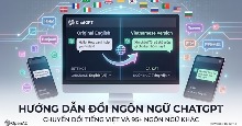 Cách thay đổi ngôn ngữ trong ChatGPT