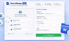 DocxMerge Pro - Gộp nhiều file Word thành 1 chỉ trong vài giây