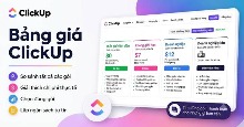 So sánh các gói ClickUp - Free, Unlimited, Business và Enterprise: Nên lựa chọn gói nào?