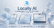 Locally AI by LM Studio