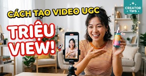 Hướng dẫn tạo video UGC trên Gemini