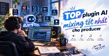 TOP plugin AI mixing tốt nhất năm 2026