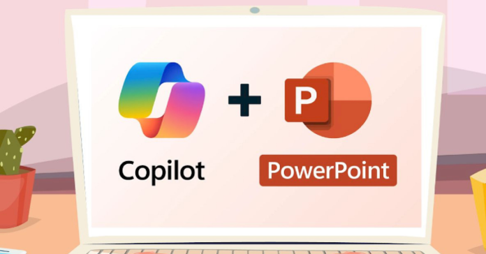 Ứng dụng Copilot trong PowerPoint