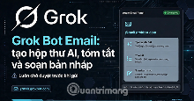 Cách tự động hóa email hoàn toàn với Grok Bot