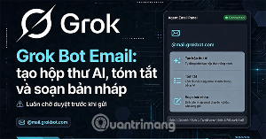 Cách tự động hóa email hoàn toàn với Grok Bot