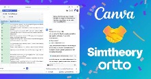Canva + Ortto: Các chiến dịch phân khúc với thiết kế được cá nhân hóa bằng AI
